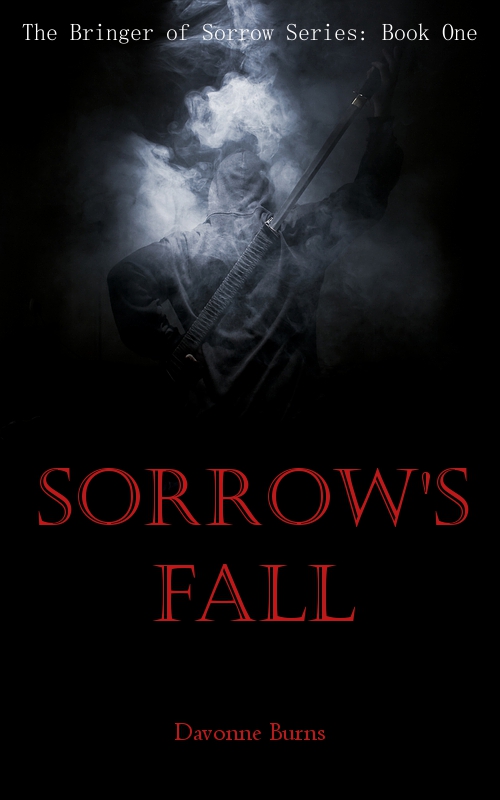 Sorrow's Fall Sorrow's Fall Cover